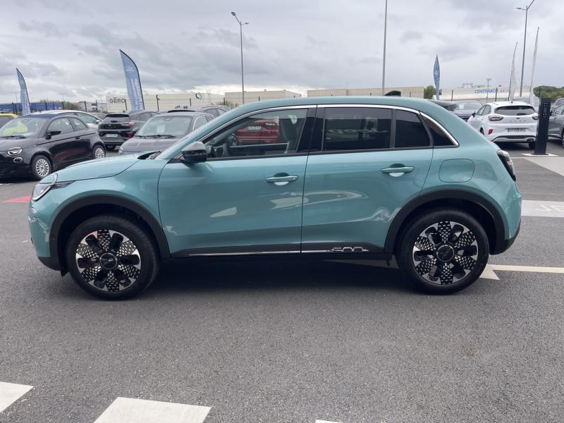 Image FIAT 600 1.2 Hybrid Turbo 110ch La Prima DCT6 Step 2