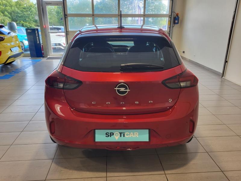 Image OPEL Corsa Electric 136ch Edition