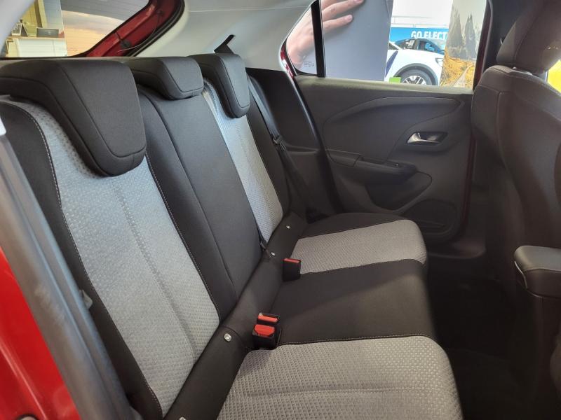 Image OPEL Corsa Electric 136ch Edition