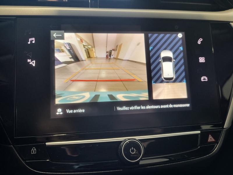 Image OPEL Corsa Electric 136ch Edition