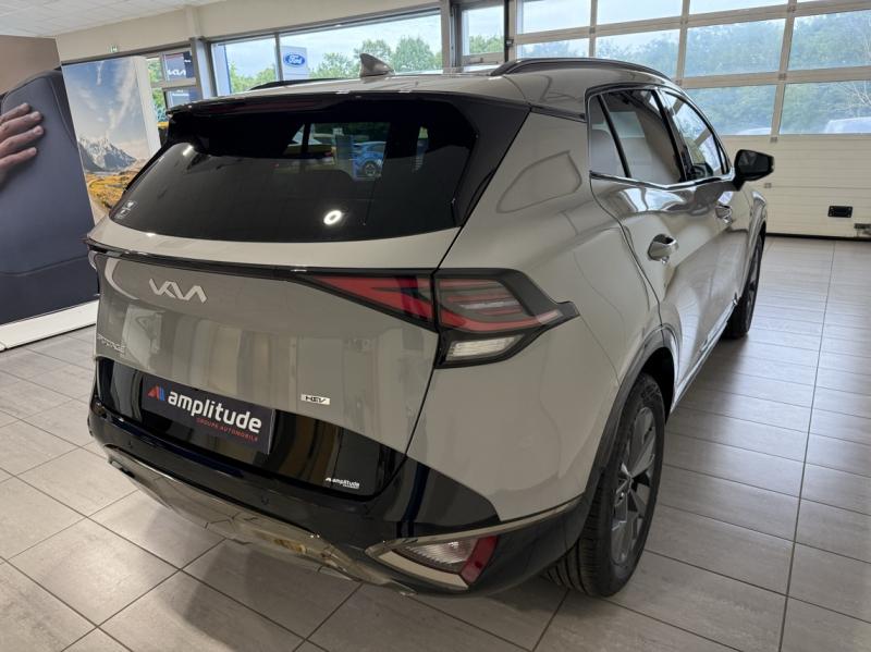 Image KIA Sportage 1.6 T-GDi 210ch HEV 30 Years BVA6