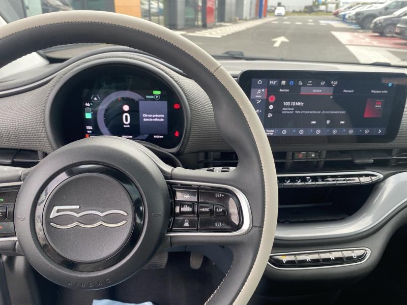 Image FIAT 500 e 118ch La Prima (step1)