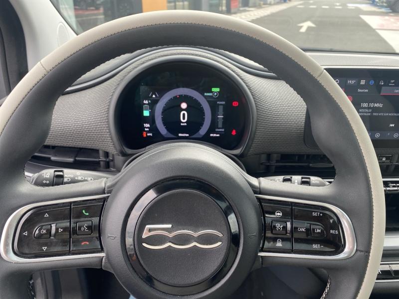 Image FIAT 500 e 118ch La Prima (step1)