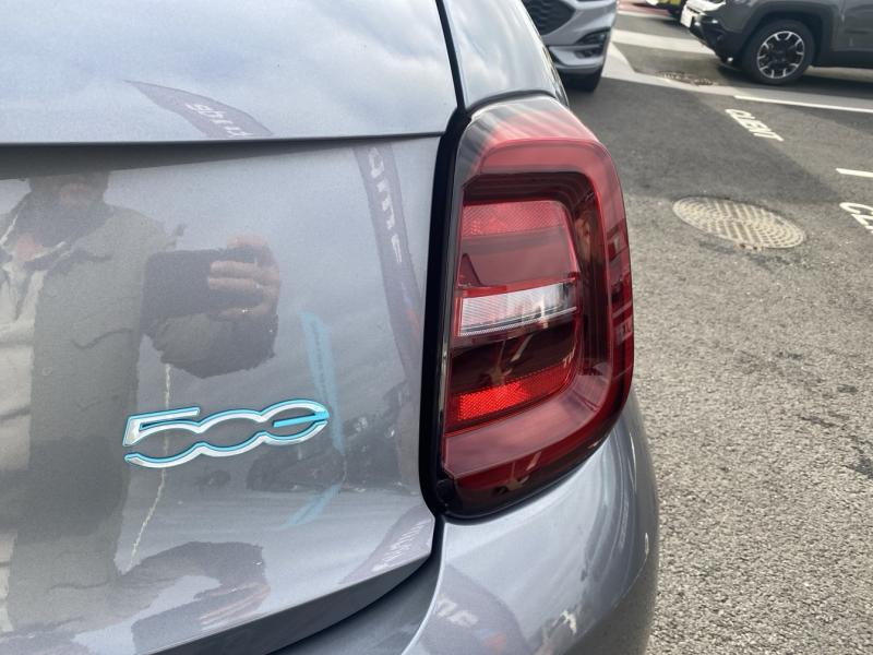 Image FIAT 500 e 118ch La Prima (step1)