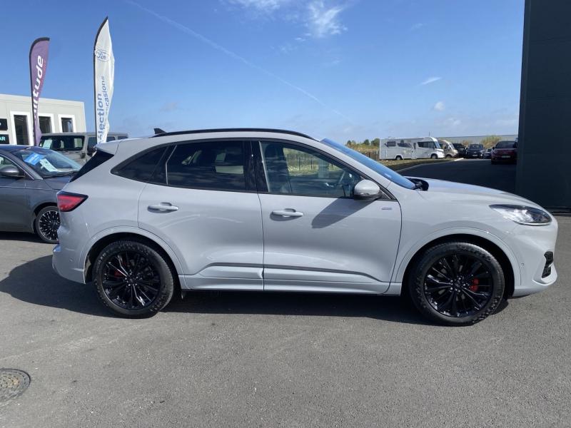 Image FORD Kuga 2.5 Duratec 190ch FHEV E85 Graphite Tech Edition BVA