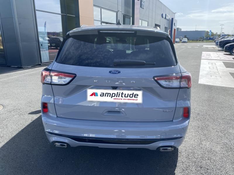 Image FORD Kuga 2.5 Duratec 190ch FHEV E85 Graphite Tech Edition BVA