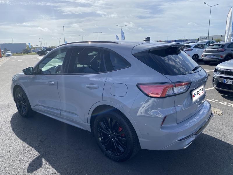 Image FORD Kuga 2.5 Duratec 190ch FHEV E85 Graphite Tech Edition BVA