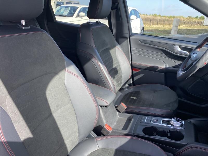 Image FORD Kuga 2.5 Duratec 190ch FHEV E85 Graphite Tech Edition BVA