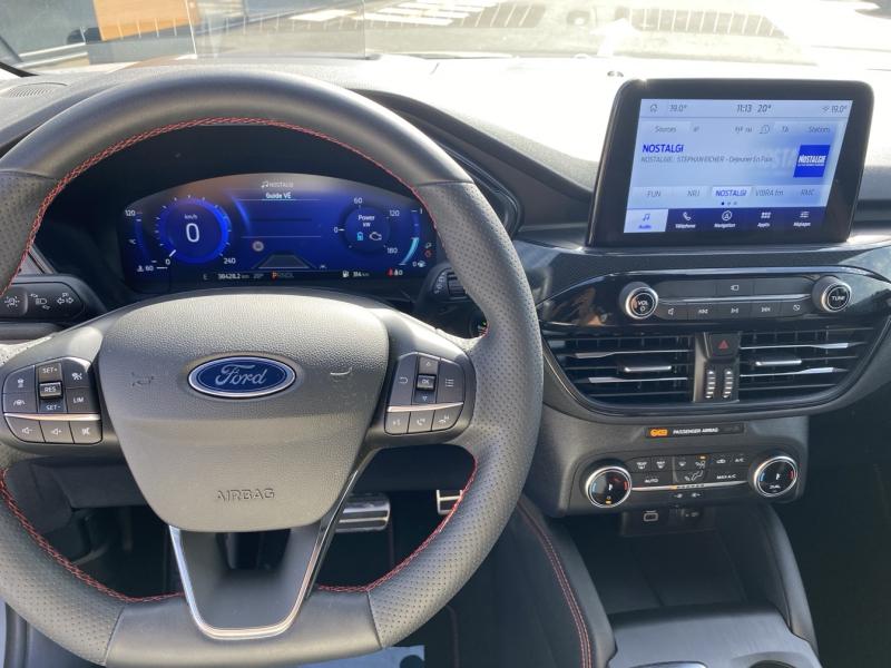 Image FORD Kuga 2.5 Duratec 190ch FHEV E85 Graphite Tech Edition BVA