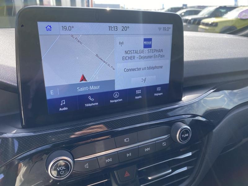 Image FORD Kuga 2.5 Duratec 190ch FHEV E85 Graphite Tech Edition BVA