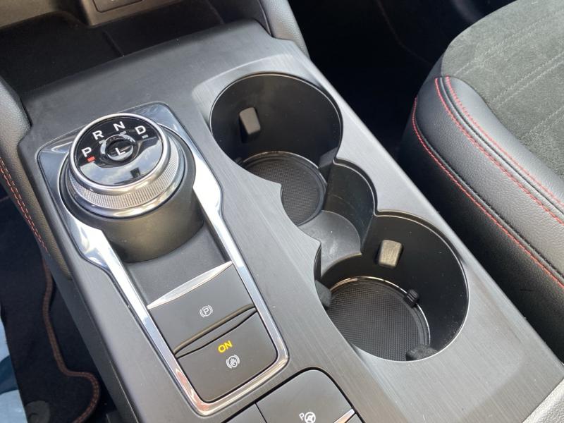 Image FORD Kuga 2.5 Duratec 190ch FHEV E85 Graphite Tech Edition BVA