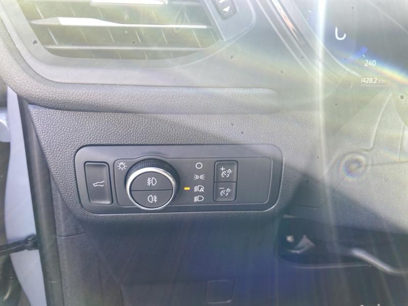 Image FORD Kuga 2.5 Duratec 190ch FHEV E85 Graphite Tech Edition BVA