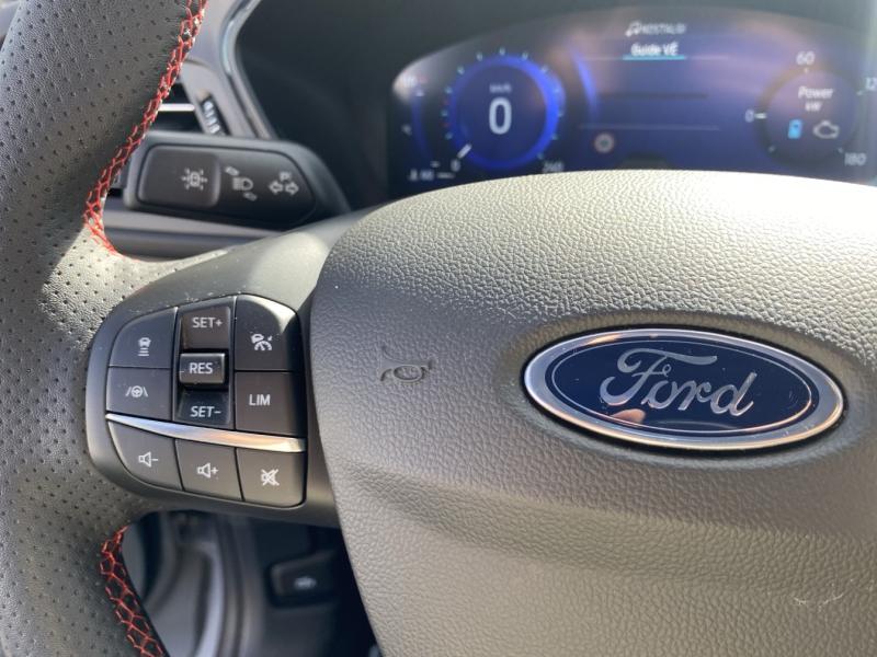 Image FORD Kuga 2.5 Duratec 190ch FHEV E85 Graphite Tech Edition BVA