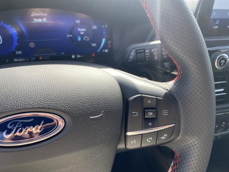 Image FORD Kuga 2.5 Duratec 190ch FHEV E85 Graphite Tech Edition BVA