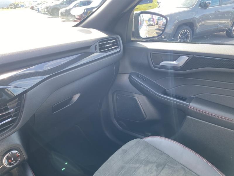 Image FORD Kuga 2.5 Duratec 190ch FHEV E85 Graphite Tech Edition BVA