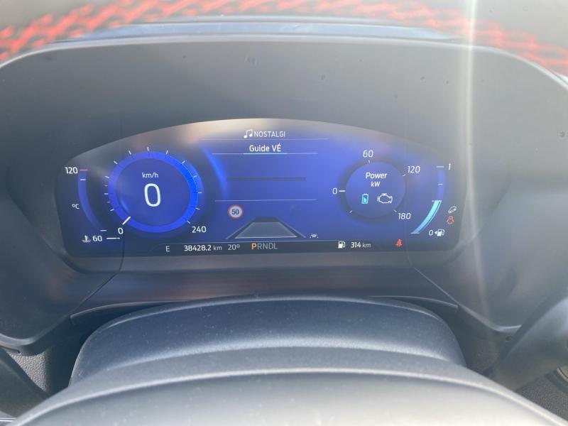 Image FORD Kuga 2.5 Duratec 190ch FHEV E85 Graphite Tech Edition BVA