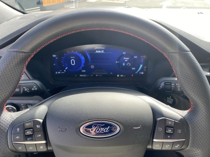 Image FORD Kuga 2.5 Duratec 190ch FHEV E85 Graphite Tech Edition BVA