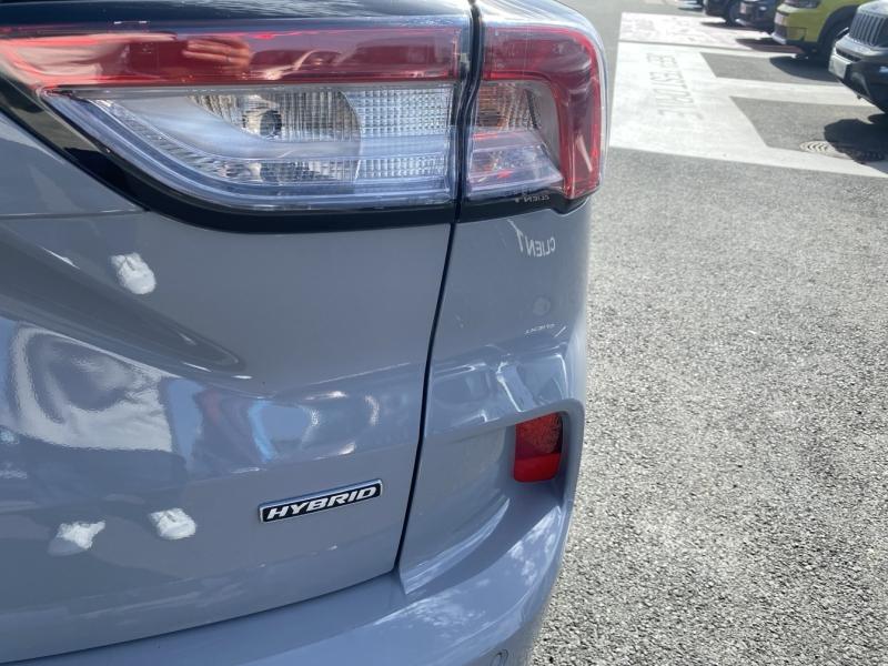 Image FORD Kuga 2.5 Duratec 190ch FHEV E85 Graphite Tech Edition BVA