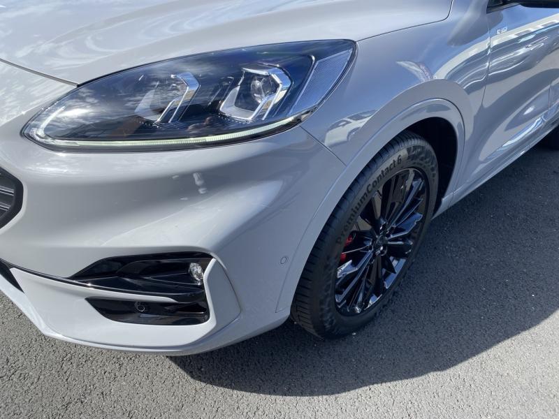 Image FORD Kuga 2.5 Duratec 190ch FHEV E85 Graphite Tech Edition BVA