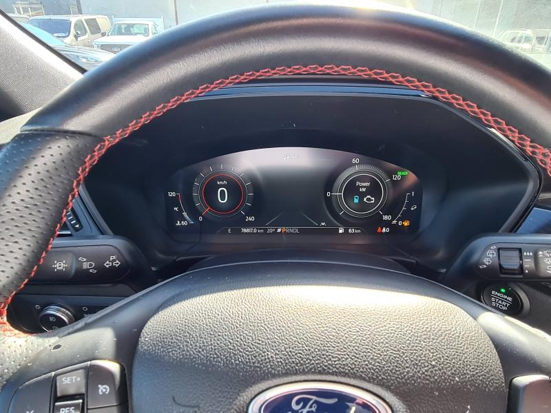 Image FORD Kuga 2.5 Duratec 190ch FHEV ST-Line BVA