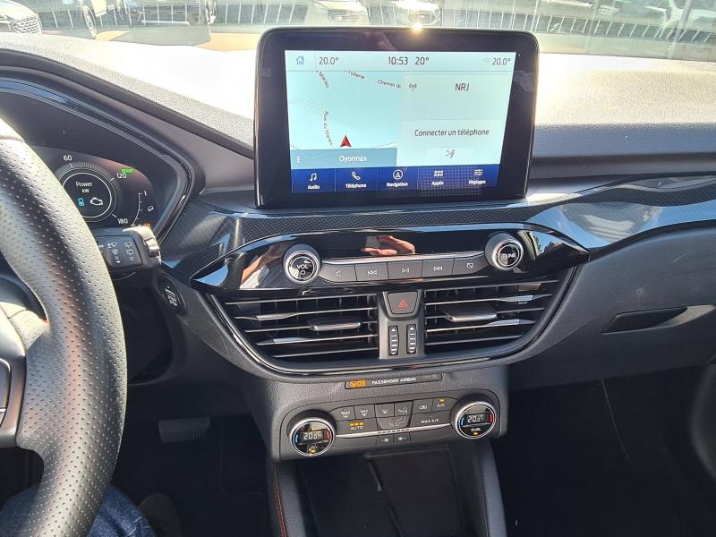 Image FORD Kuga 2.5 Duratec 190ch FHEV ST-Line BVA