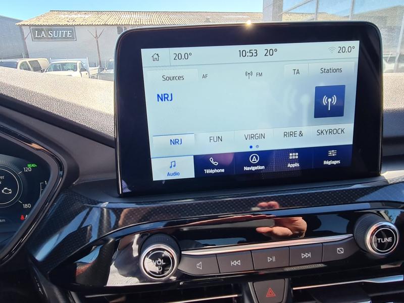 Image FORD Kuga 2.5 Duratec 190ch FHEV ST-Line BVA