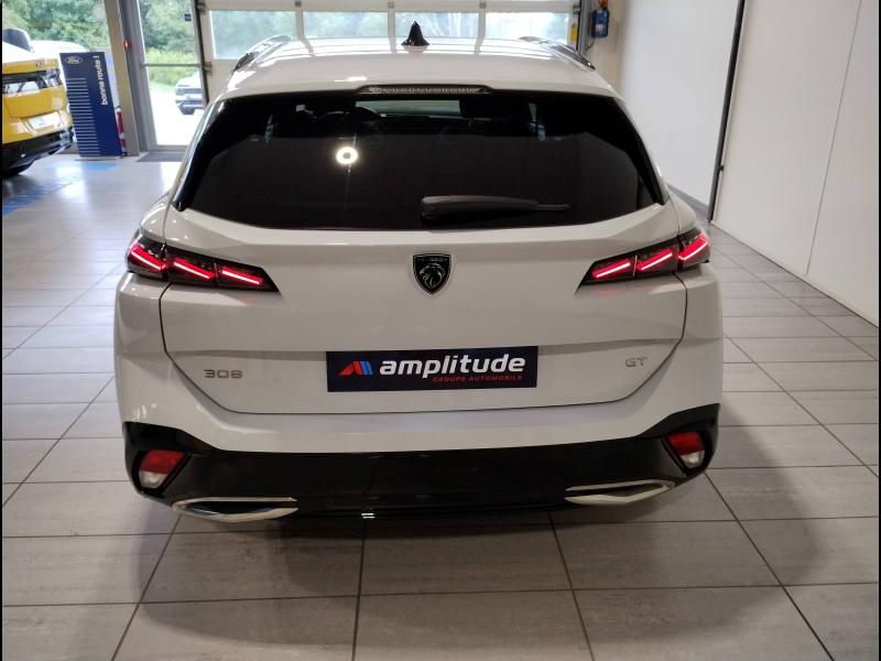 Image PEUGEOT 308 SW 1.5 BlueHDi 130 ch S&S GT EAT8