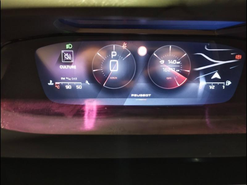 Image PEUGEOT 308 SW 1.5 BlueHDi 130 ch S&S GT EAT8