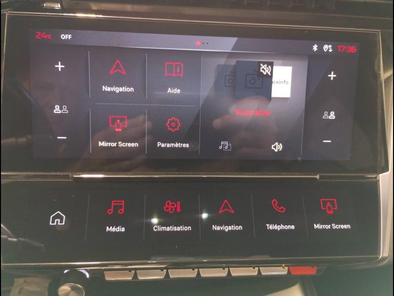 Image PEUGEOT 308 SW 1.5 BlueHDi 130 ch S&S GT EAT8