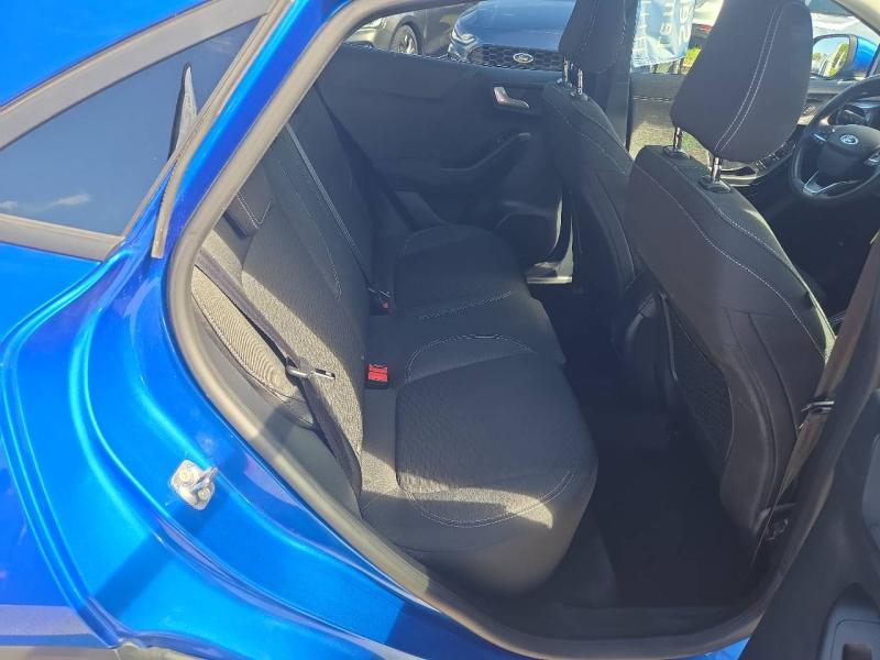 Image FORD Puma 1.0 EcoBoost 125ch mHEV Titanium 6cv