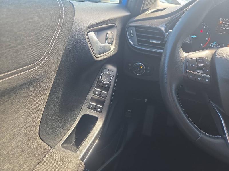 Image FORD Puma 1.0 EcoBoost 125ch mHEV Titanium 6cv