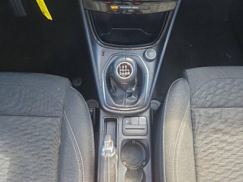 Image FORD Puma 1.0 EcoBoost 125ch mHEV Titanium 6cv