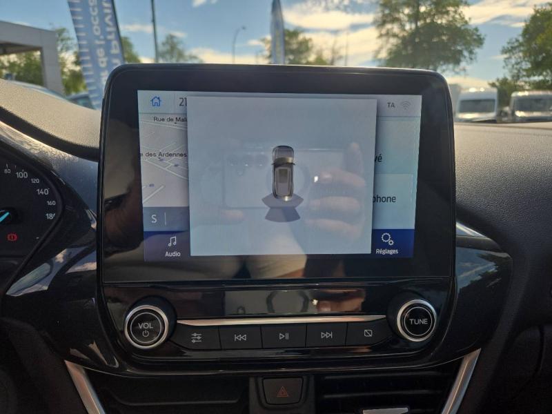 Image FORD Puma 1.0 EcoBoost 125ch mHEV Titanium 6cv