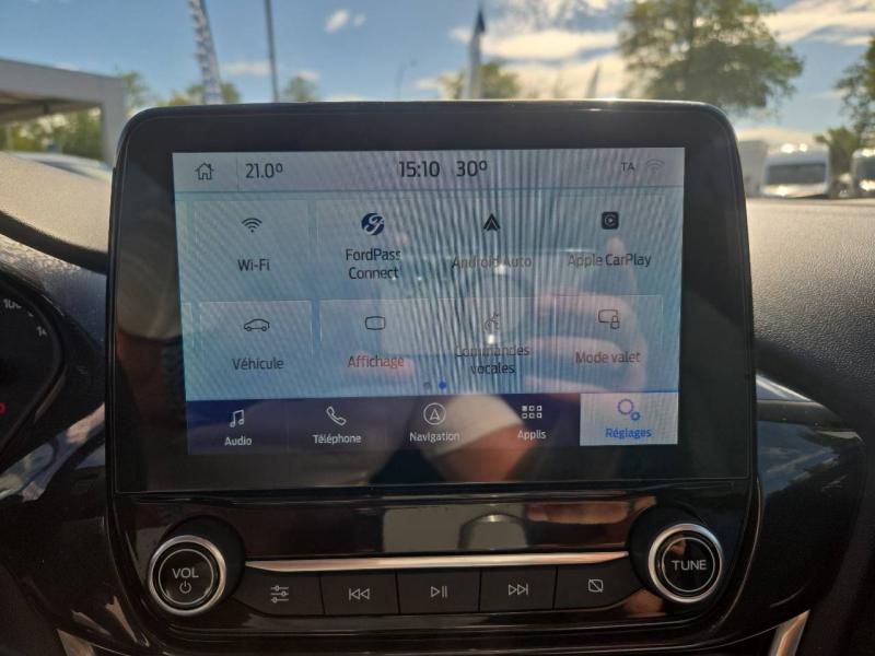 Image FORD Puma 1.0 EcoBoost 125ch mHEV Titanium 6cv