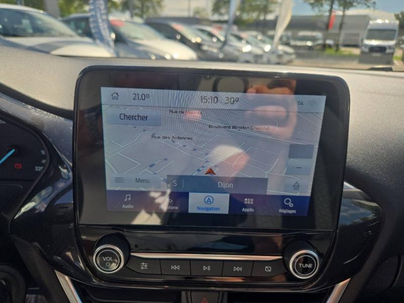 Image FORD Puma 1.0 EcoBoost 125ch mHEV Titanium 6cv