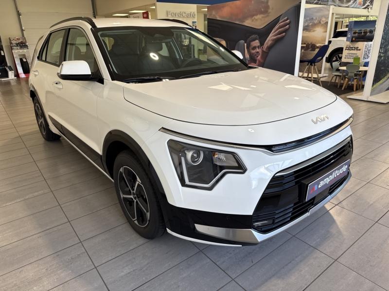 Image KIA Niro 1.6 GDi 129ch HEV Active DCT6