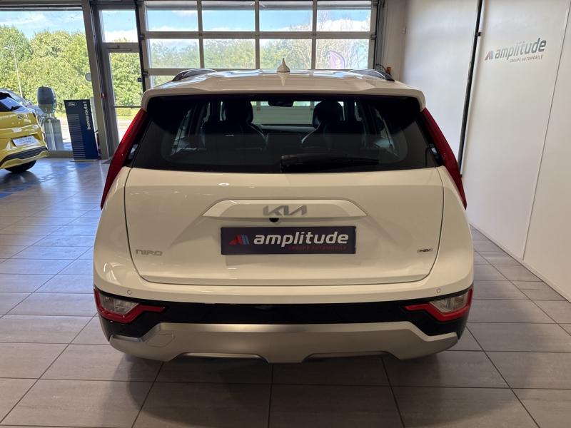 Image KIA Niro 1.6 GDi 129ch HEV Active DCT6