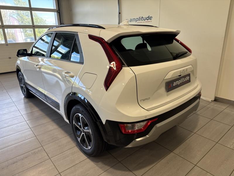 Image KIA Niro 1.6 GDi 129ch HEV Active DCT6
