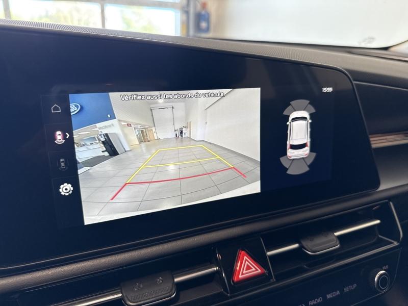 Image KIA Niro 1.6 GDi 129ch HEV Active DCT6