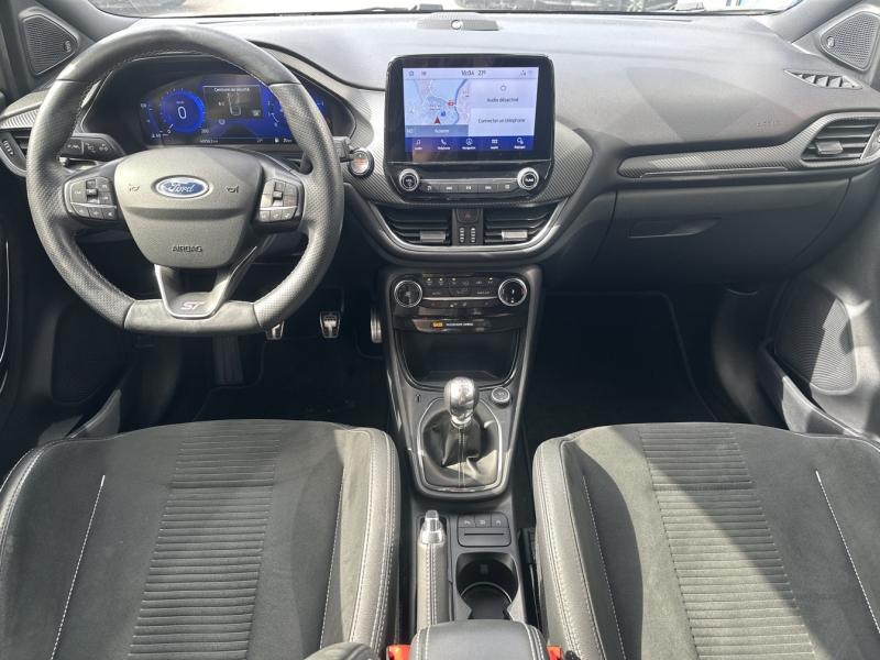 Image FORD Puma 1.5 EcoBoost 200ch S&S ST