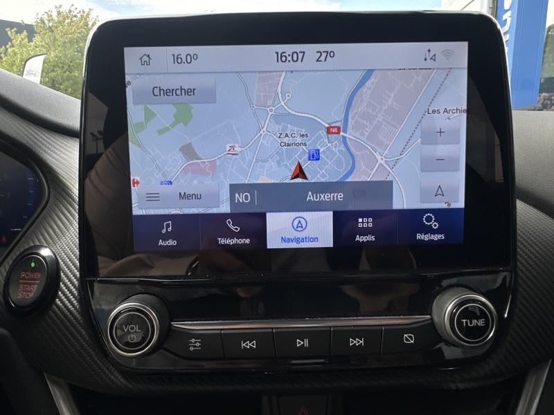 Image FORD Puma 1.5 EcoBoost 200ch S&S ST