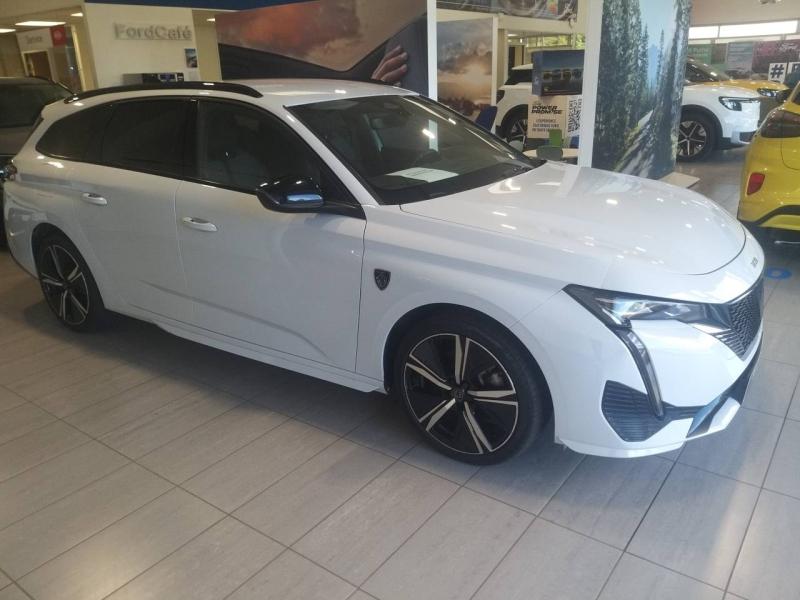 Image PEUGEOT 308 SW 1.5 BlueHDi 130 ch S&S GT EAT8