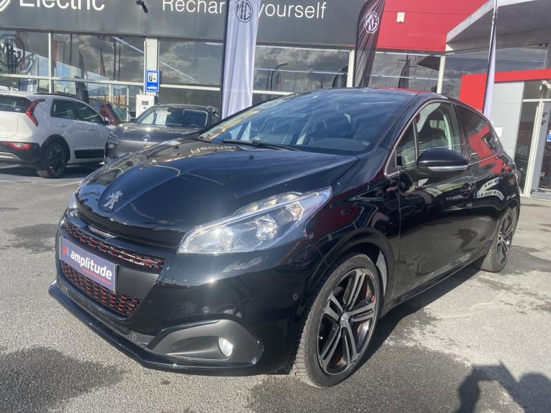 Photo PEUGEOT 208 1.2 PureTech 110ch Allure S&S 5p