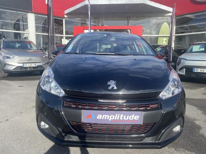 Image PEUGEOT 208 1.2 PureTech 110ch Allure S&S 5p