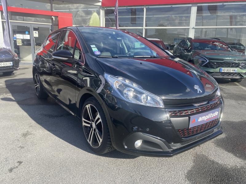 Image PEUGEOT 208 1.2 PureTech 110ch Allure S&S 5p