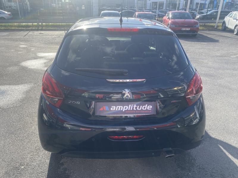 Image PEUGEOT 208 1.2 PureTech 110ch Allure S&S 5p