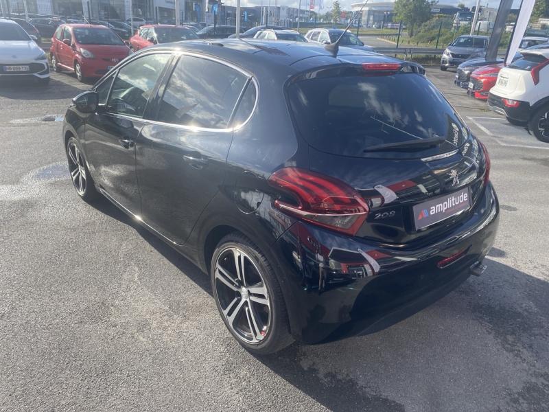Image PEUGEOT 208 1.2 PureTech 110ch Allure S&S 5p