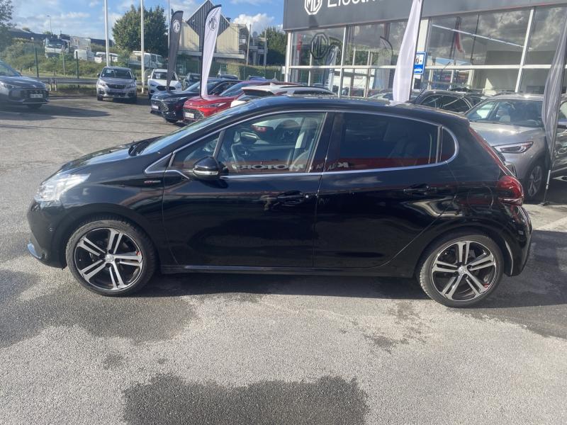 Image PEUGEOT 208 1.2 PureTech 110ch Allure S&S 5p