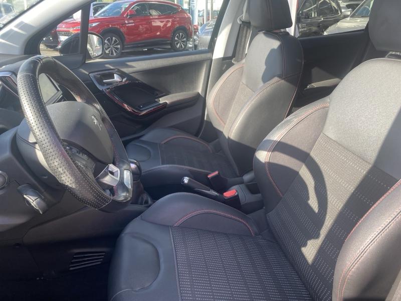 Image PEUGEOT 208 1.2 PureTech 110ch Allure S&S 5p