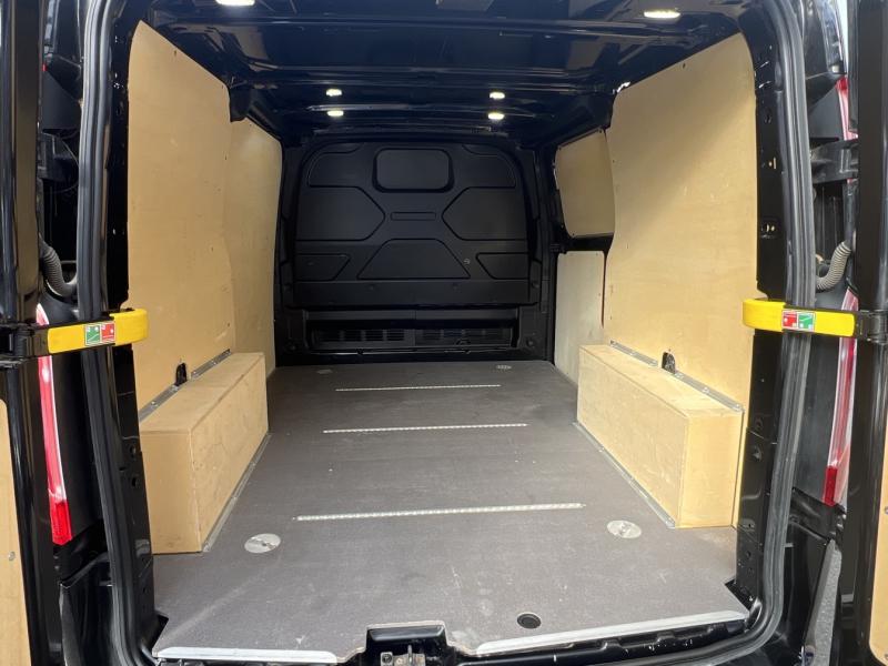 Image FORD Transit Custom Fg 300 L1H1 2.0 EcoBlue 130 S&S Limited BVA6 7cv